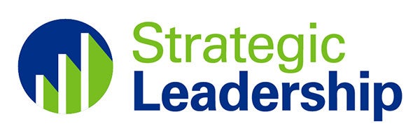 strategic leadership logo